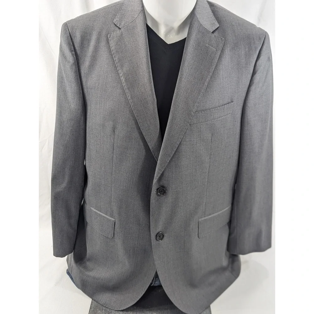 Daniel Cremieux Blazer Sport Suit Jacket Loro Piana 42S‎ 46